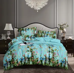 Premium American Cotton Bedsheets