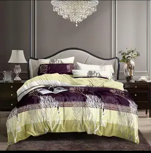 Multi Premium Cotton Bedspread
