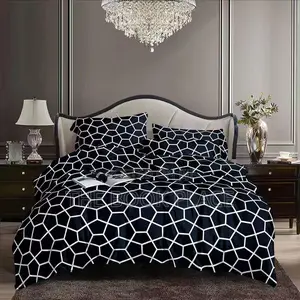 Multicolored Fine Quality Bedsheets