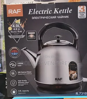 4.0l Electric Kettle
