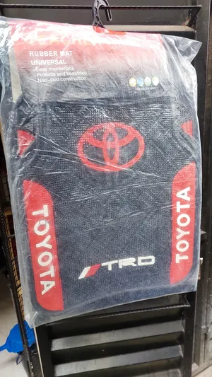Toyota Car Floor Mat