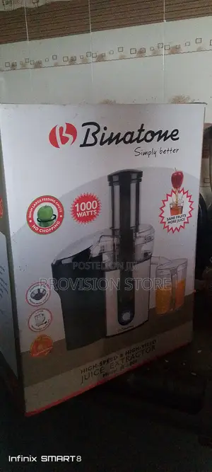 Binatone Juice Extractor Je 1000