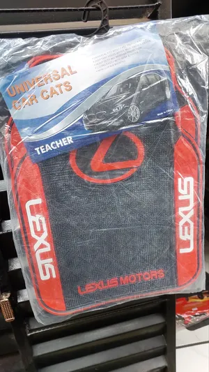 Lexus Car Floor Mat