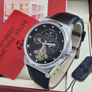 Patek Philippe Luxury Watch