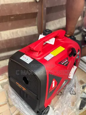 Ipower 4.5kva Petrol Inverter Generator With 1 Year Warranty