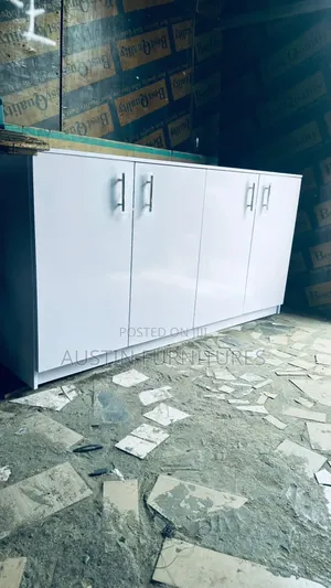 Purely-Made 3 by 6 Cabinet (Kitchen)
