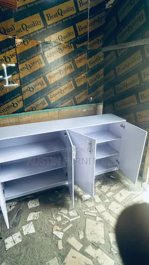 Purely-Made 3 by 6 Cabinet (Kitchen)