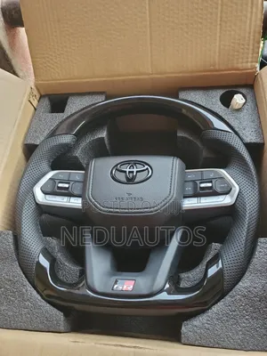 New Latest Gr Upgraded Steering Wheel