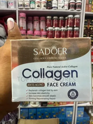 Sadoer Collagen Anti-Aging Face Cream