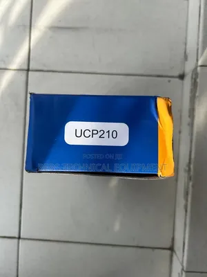 Ucp 210 Pillow Block Bearing (50mm) - High Quality Sitting Bearing