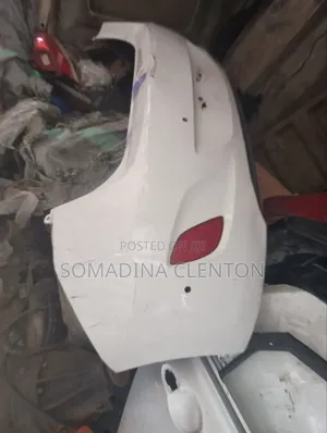 Complete Back Bumper for Hyundai Elantra Gt 2012 Model
