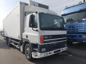 Daf Cf 85 10tyres 30fit Container