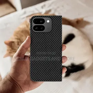 Google Pixel 10pro Fold Aramid Carbon Fiber Case