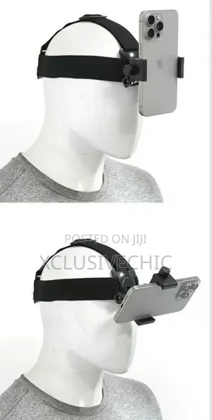 Headset Phone Suction
