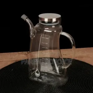 800ml Borosilicate Glass Oil Bottle