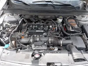 Honda CR-V 2018 Silver