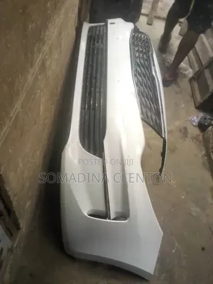 Complete Front Bumper for Kia Optima 2017 Model