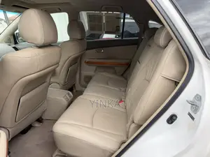 Lexus RX 2006 White