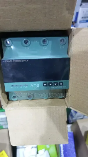 Automatic Transfer Switch