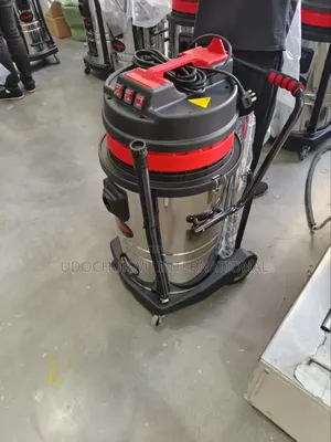 Wet and Dry Vacuum Cleaner 80l