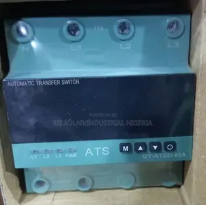 3phase Automatic Transfer Switch