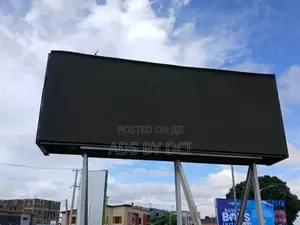 Already Mounted 48 Cabinet P6 Outdoor Led Screen in Asaba Delta State