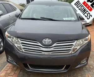 Toyota Venza Tokunbo Standard
