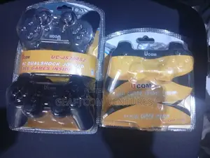 Double Wired Gamepad