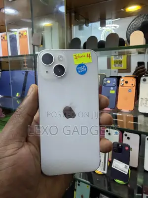 Apple iPhone 14 256 GB White