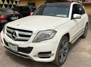 Mercedes-Benz Glk350 2013