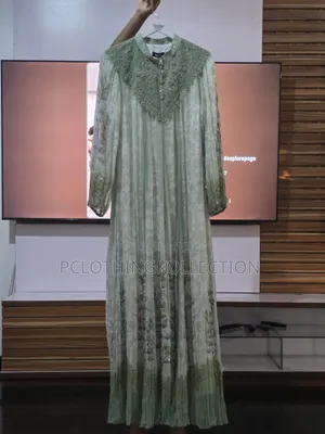 Abaya That Speaks Premium