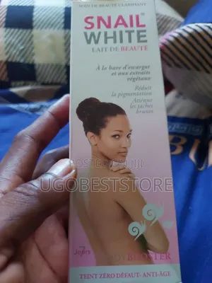 Snail White Body Lotion