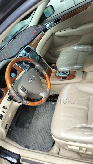 Lexus ES 330 2006 Black