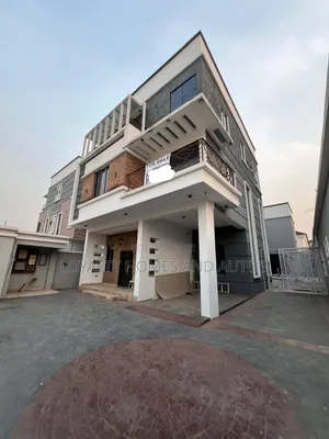5bdrm Duplex in Omole Phase 1 for sale