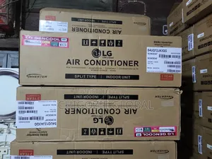 Lg 1.5hp Split Units Inverter Air Conditioner