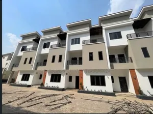 4bdrm Duplex in Jahi for sale
