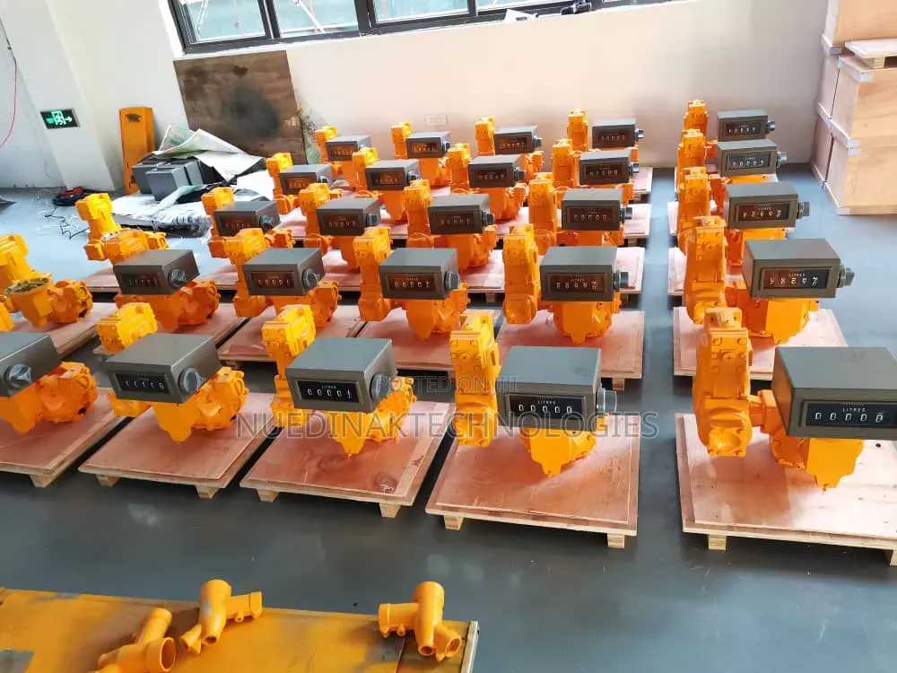 Flow Meter Calibration and Repairs