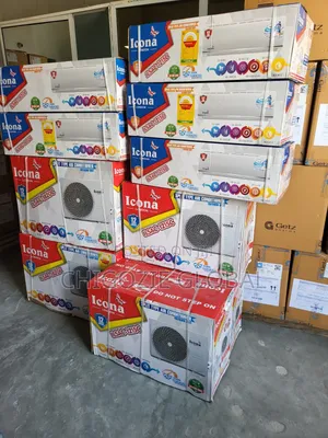Icona 2hp Split Units Air Conditioner