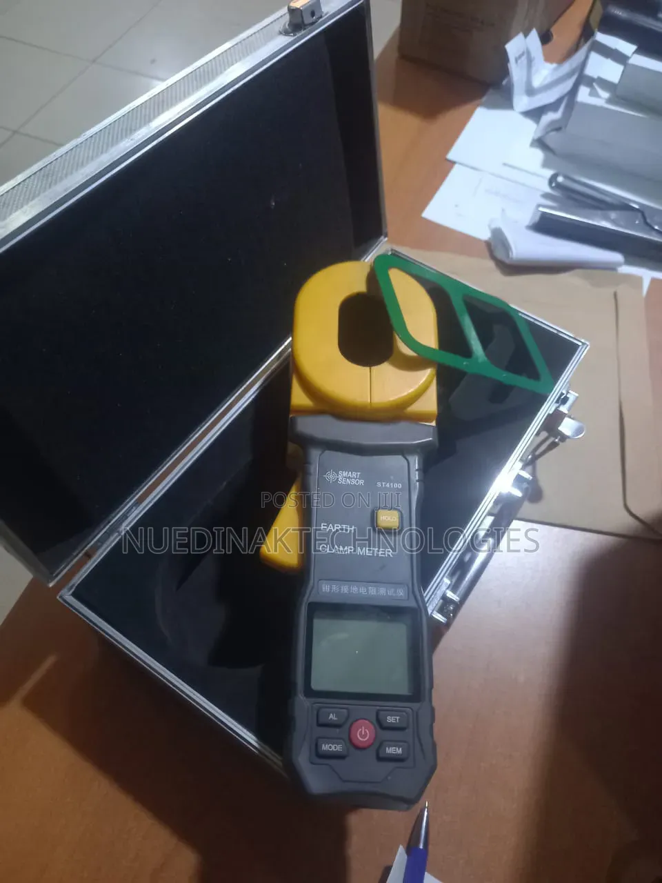 Flow Meter Calibration and Repairs
