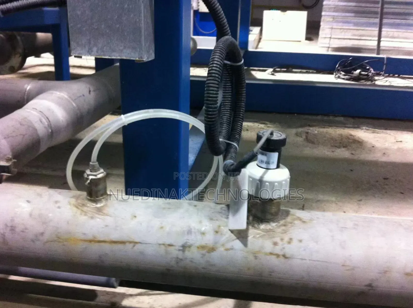 Flow Meter Calibration and Repairs
