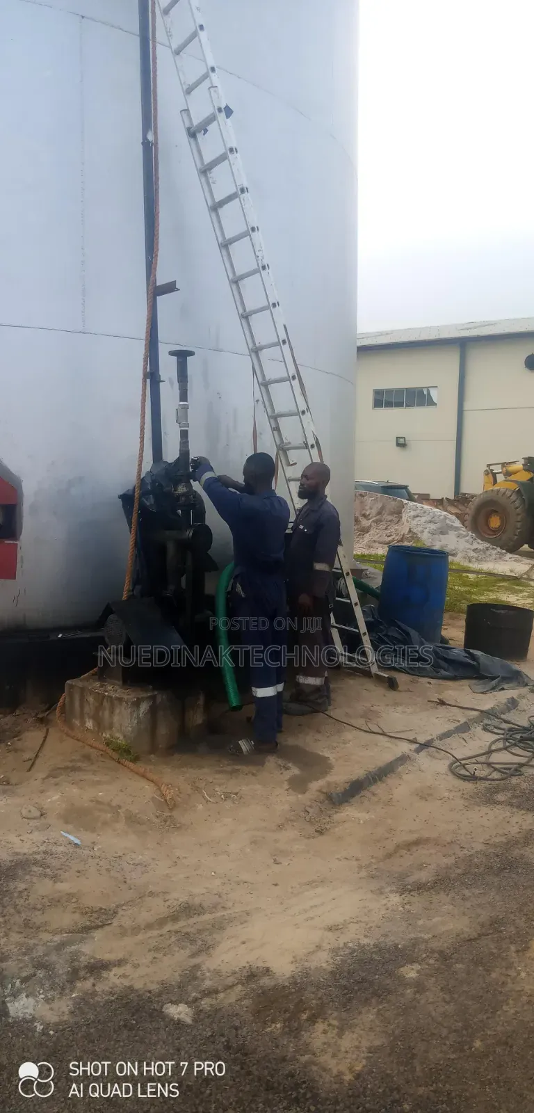 Flow Meter Calibration and Repairs