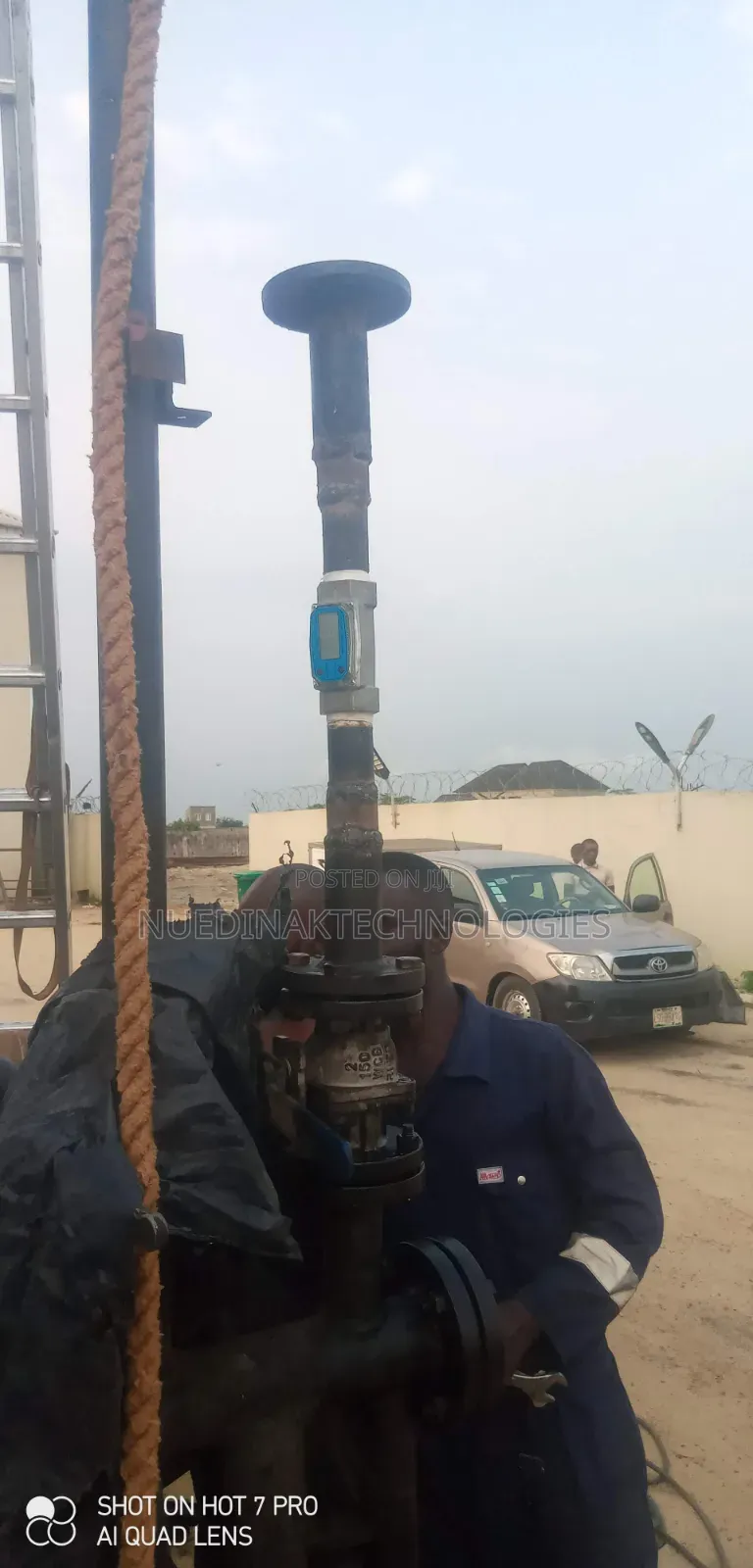 Flow Meter Calibration and Repairs