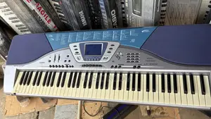 6 Octaves Casio Lk 350it With Japanese Screen and Japanese Body