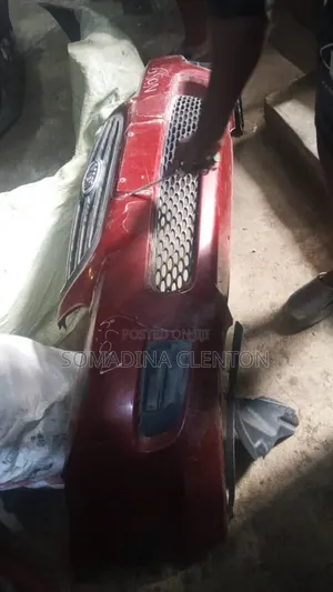 Complete Front Bumper Kia Cerato 2007 Model