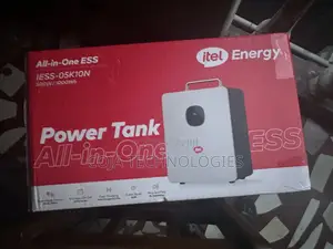 Itel All in One Power Tank
