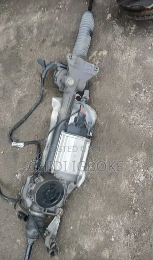 Steering Rag Passat Fsi Electric