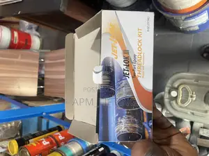 Jet-Lube Jet-Lok Iii Two-Part Epoxy Threadlock Kit