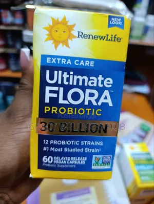 Ultimate Flora 30 Billion Cfu