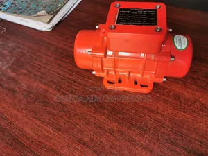 Industrial Unbalanced Motor Vibrator