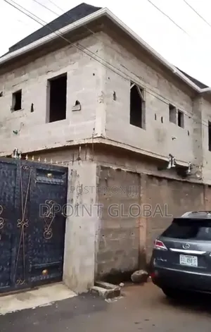 8bdrm Duplex in Gemade Estate, Ipaja / Ipaja for sale